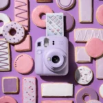 Instax Mini 12 || Instant Camera (Lilac Purple) || 1Year Warranty || 15 Pieces Only - For Lucky Customers 😱